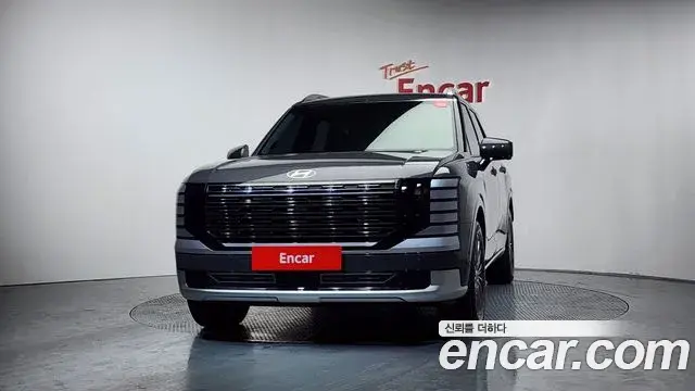 Hyundai Palisade 2025 — Photo 1/20