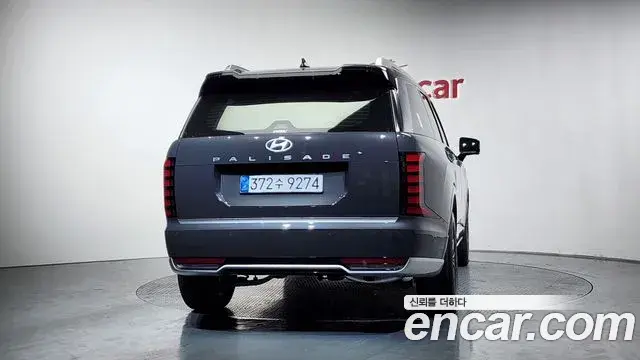 Hyundai Palisade 2025 — Photo 17/20