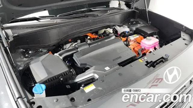 Hyundai Palisade 2025 — Photo 14/20