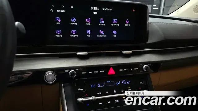 Kia Carnival 2022 — Фото 14/20