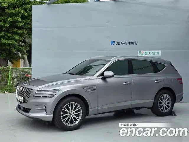 Genesis GV80 2022 — Photo 13/20