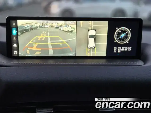 Genesis GV80 2022 — Photo 14/20