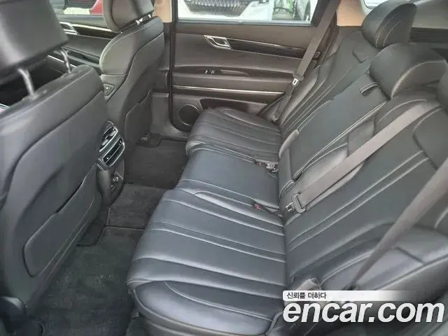 Genesis GV80 2022 — Photo 18/20