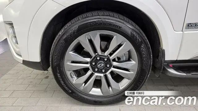 Kia Mohave The Master 2019 — ფოტო 6/20