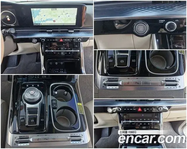 Kia Carnival 2021 — Фото 7/20
