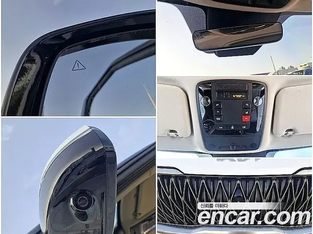 Kia Carnival 2021 — Фото 10/20