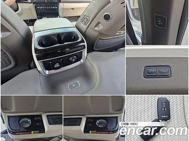 Kia Carnival 2021 — Фото 11/20