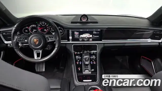 Porsche Panamera 2019 — Photo 7/20
