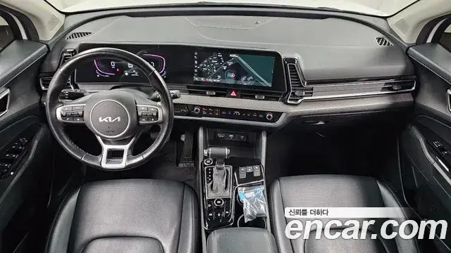 Kia Sportage 2022 — Фото 7/20