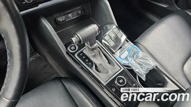 Kia Sportage 2022 — Фото 9/20