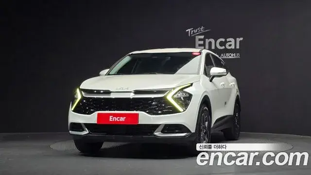 Kia Sportage 2022 — Photo 13/20