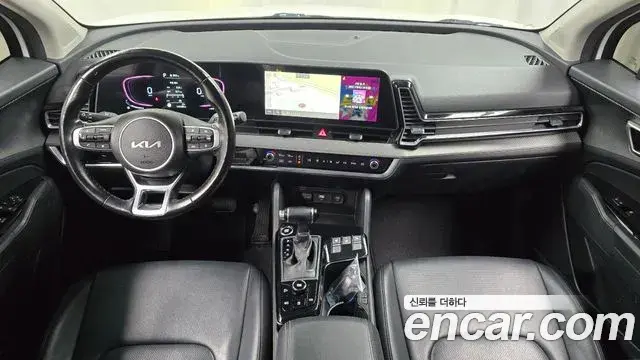 Kia Sportage 2022 — Photo 3/20