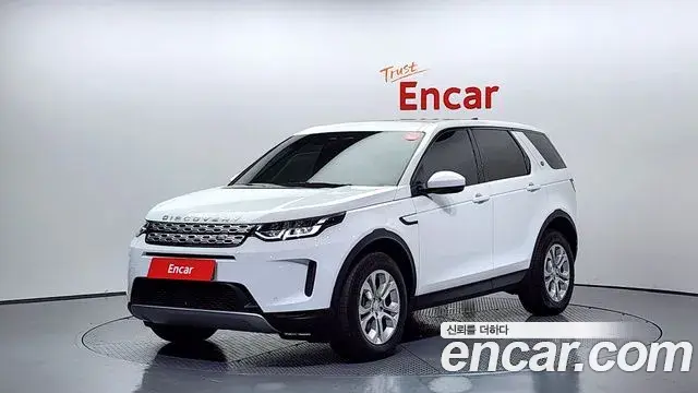 Land Rover Discovery Sport 2021 — Şəkil 6/20