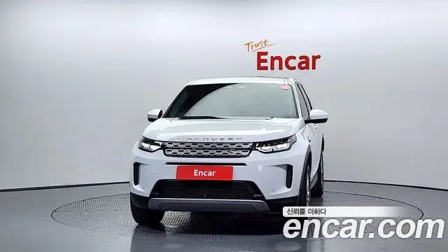 Land Rover Discovery Sport 2021 — Şəkil 1/20