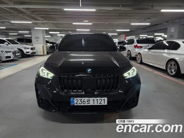 BMW X1 2025 — Photo 1/20
