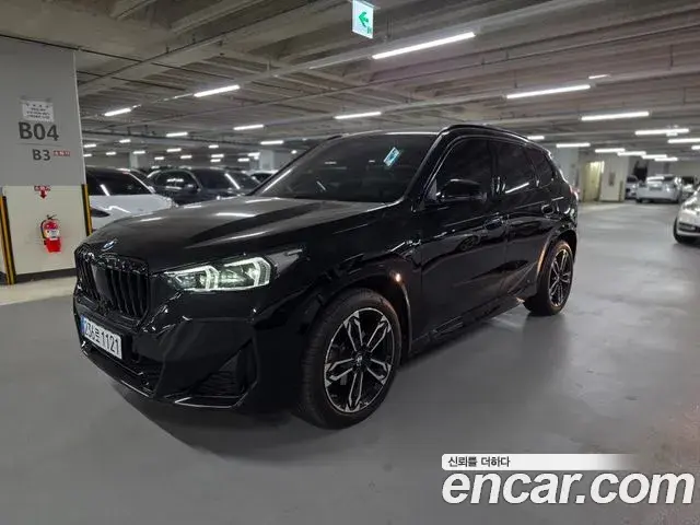 BMW X1 2025 — Photo 14/20