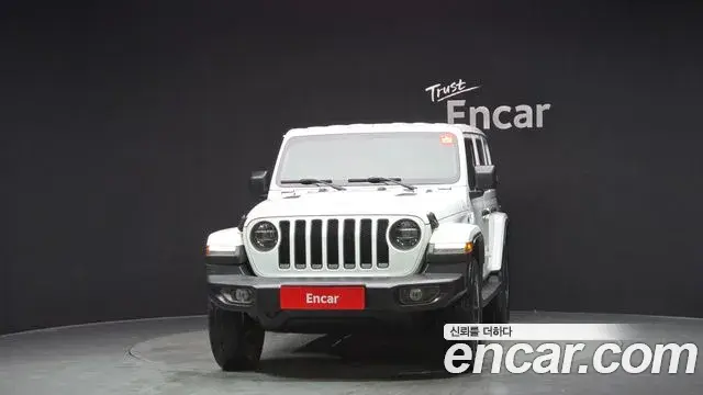 Jeep Wrangler 2021 — Фото 3/20