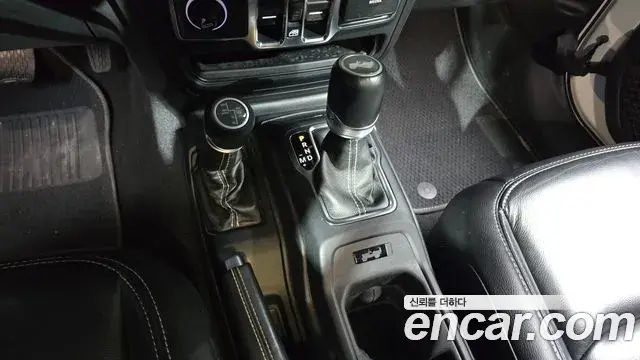 Jeep Wrangler 2021 — Фото 9/20