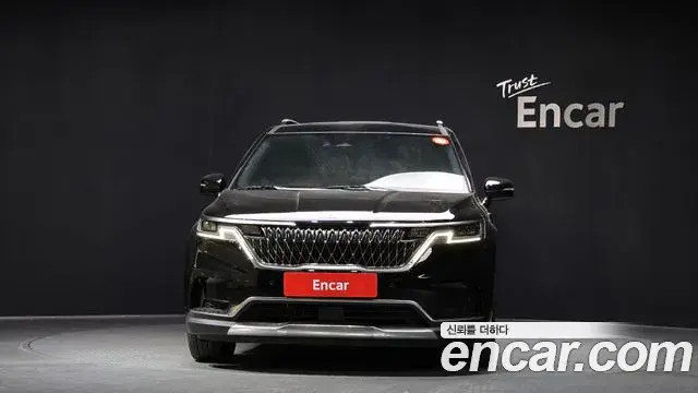 Kia Carnival 2022 — Photo 3/20
