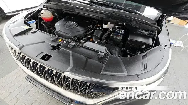 Kia Carnival 2022 — Photo 6/20