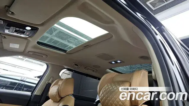 Kia Carnival 2022 — Photo 18/20