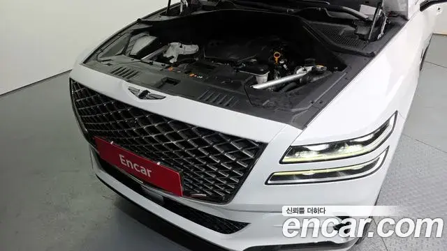 Genesis GV80 2021 — Photo 9/20