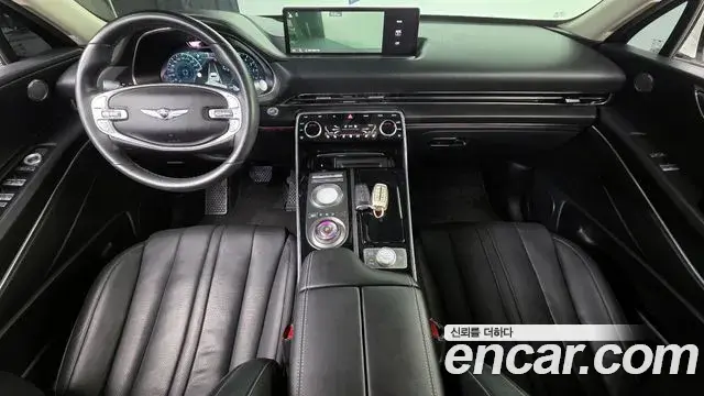 Genesis GV80 2021 — Photo 12/20