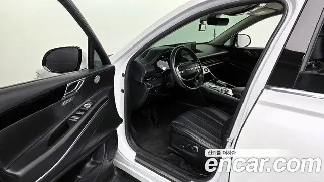 Genesis GV80 2021 — Photo 11/20
