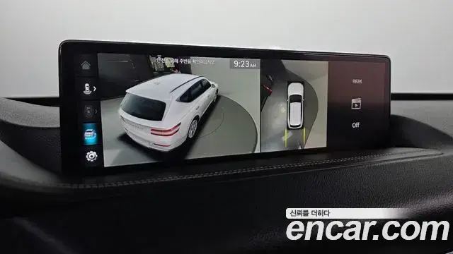 Genesis GV80 2021 — Photo 15/20