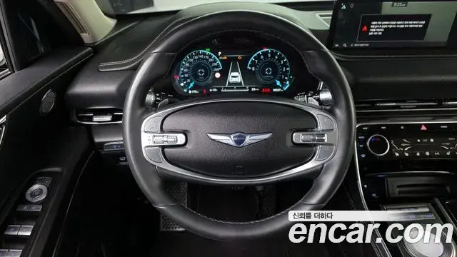 Genesis GV80 2021 — Photo 20/20