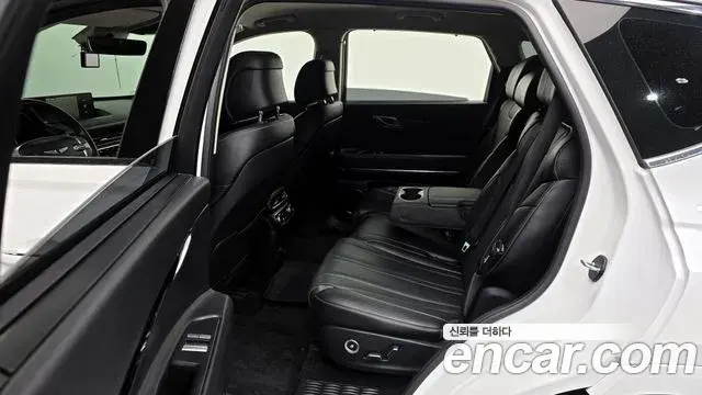 Genesis GV80 2021 — Photo 14/20