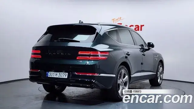 Genesis GV80 2023 — ფოტო 4/20