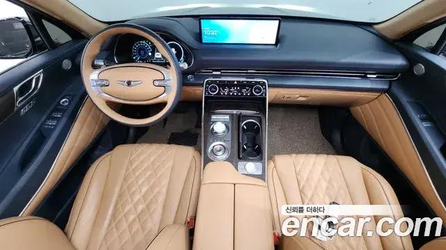 Genesis GV80 2023 — ფოტო 14/20