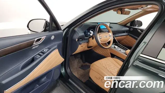 Genesis GV80 2023 — ფოტო 15/20