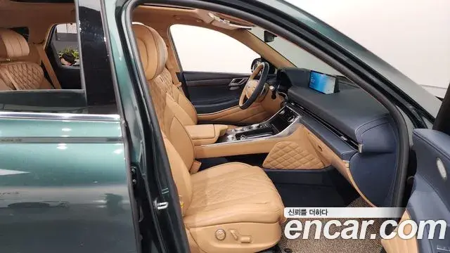 Genesis GV80 2023 — ფოტო 12/20