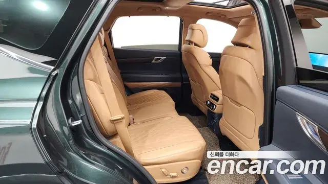Genesis GV80 2023 — ფოტო 20/20