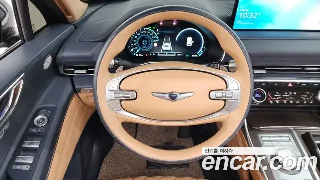Genesis GV80 2023 — ფოტო 11/20