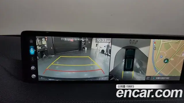 Genesis GV80 2023 — ფოტო 13/20
