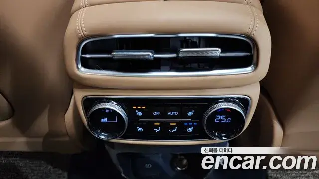 Genesis GV80 2023 — ფოტო 19/20