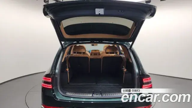 Genesis GV80 2023 — ფოტო 16/20