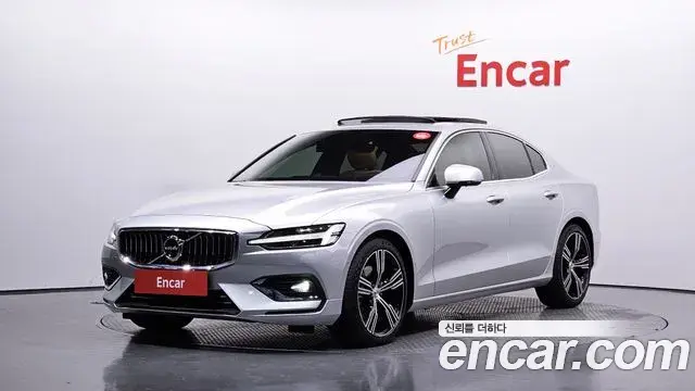 Volvo S60 2021 — Şəkil 5/20