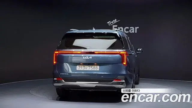 Kia Carnival 2024 — Фото 4/20