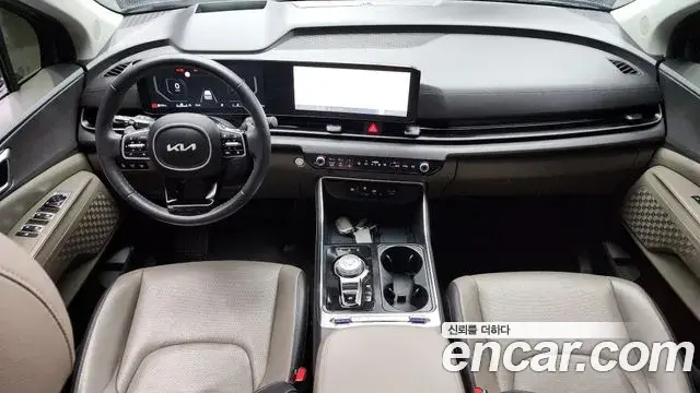 Kia Carnival 2024 — Фото 7/20