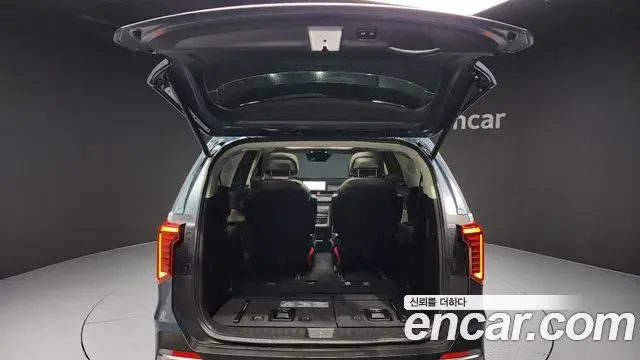 Kia Carnival 2024 — Фото 20/20