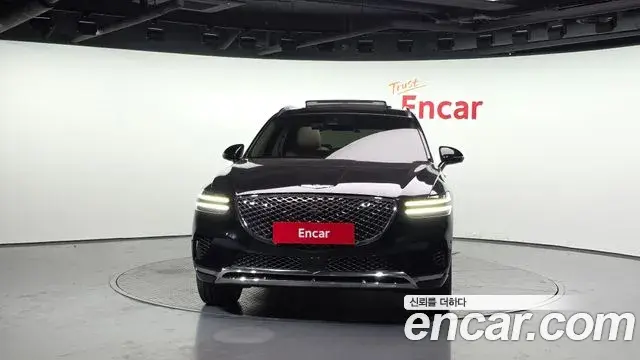 Genesis GV70 2021 — ფოტო 10/20