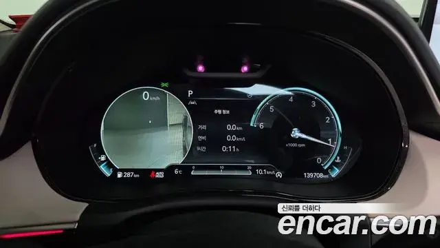 Genesis GV70 2021 — ფოტო 9/20