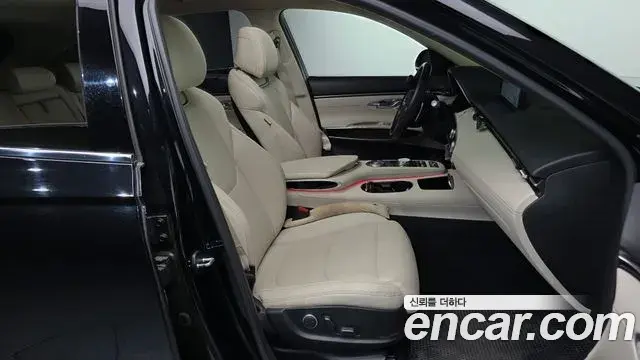 Genesis GV70 2021 — ფოტო 3/20