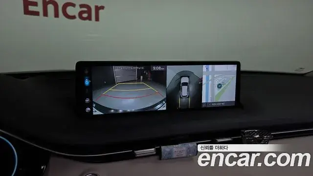 Genesis GV70 2021 — ფოტო 2/20