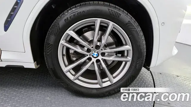 BMW X3 2021 — Photo 5/20