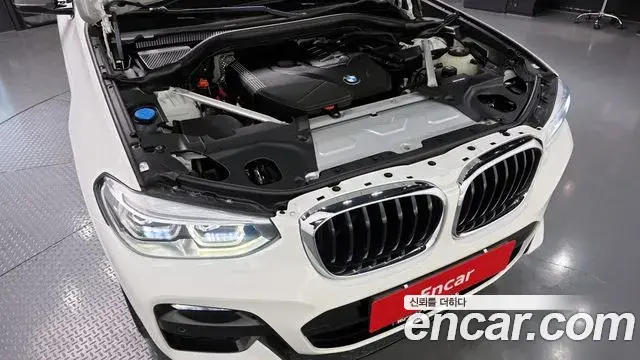 BMW X3 2021 — Photo 6/20